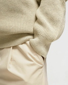 A.P.C. Pull Alex Beige - Mens - Pullovers