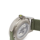 Timex Expedition North Titanium Automatic 41mm Watch in Olive 