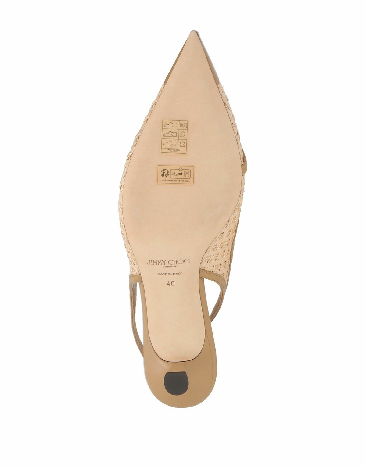 Jimmy Choo Womens Pumps Camel