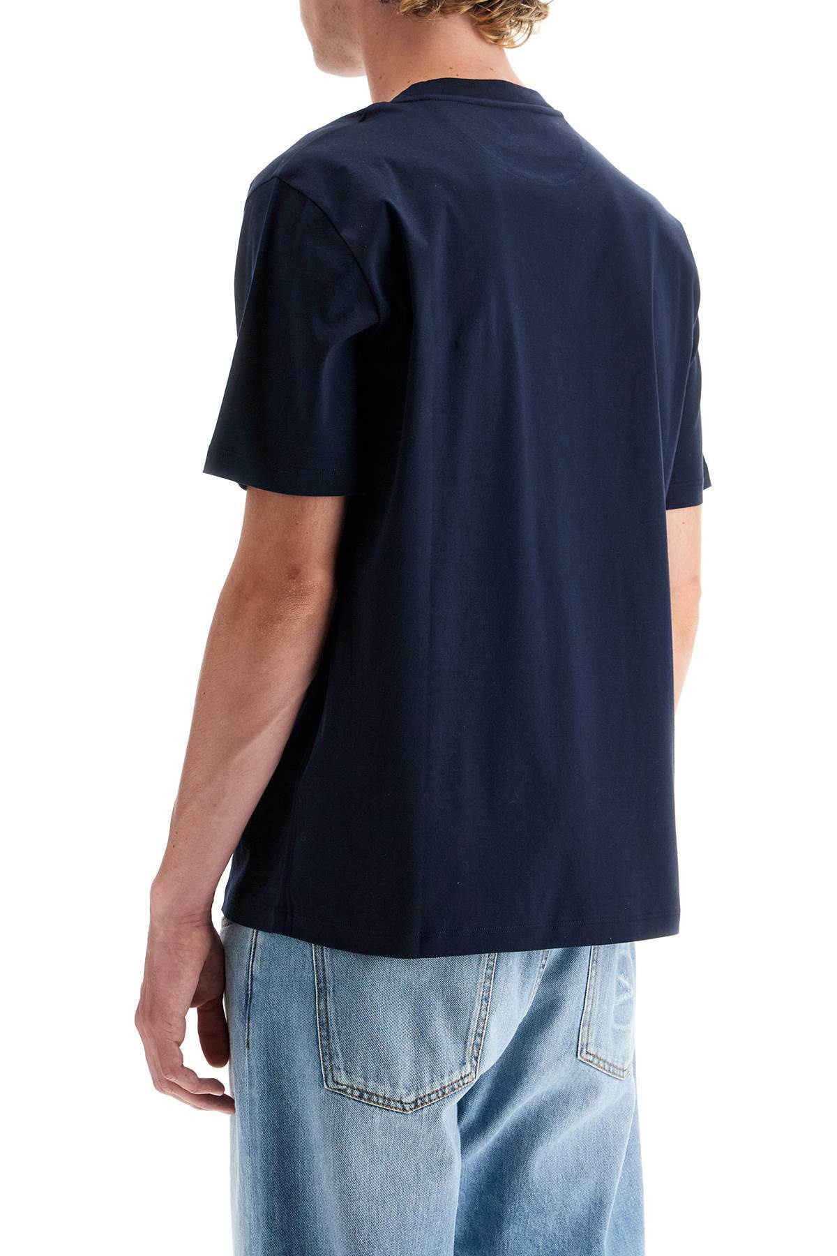 VALENTINO GARAVANI t-shirt with logo print Blue Valentino