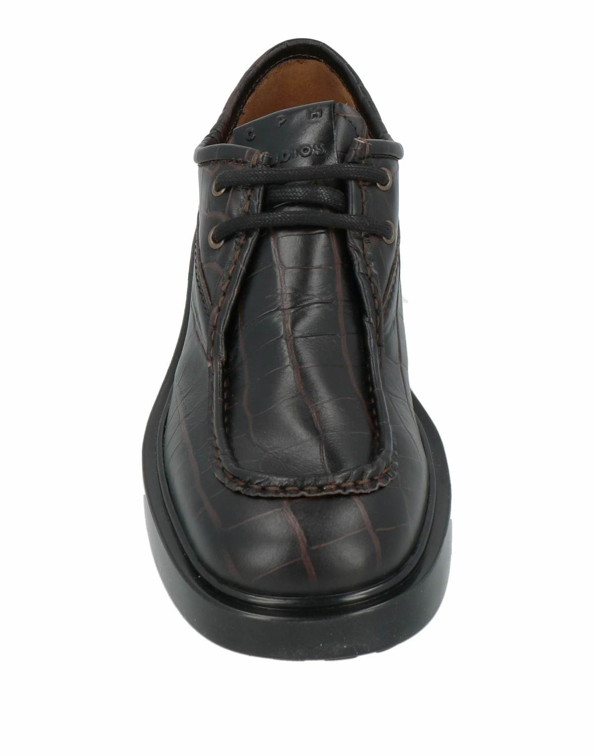 Copenhagen Studios Cph446 Womens Lace-up shoes Dark in Brown