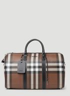 Burberry - Boston Weekend Bag in Brown