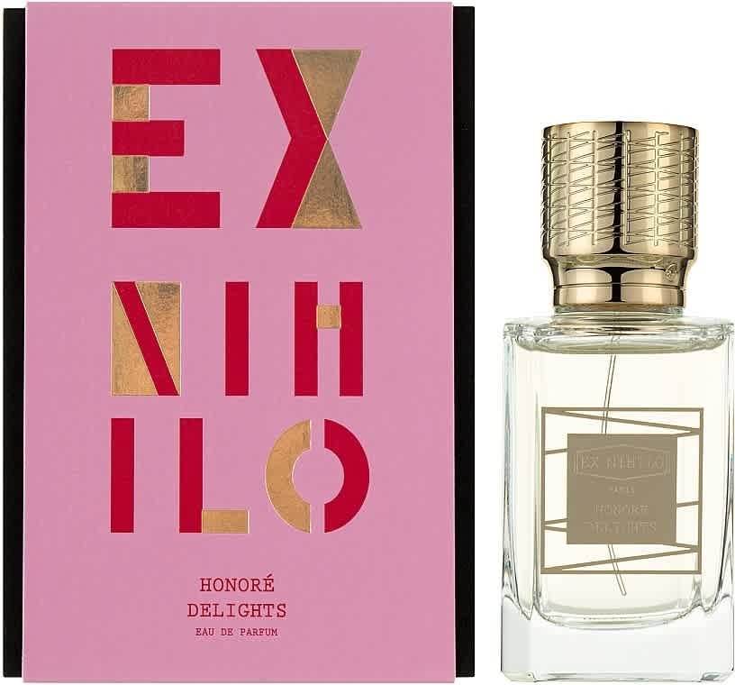 Ex Nihilo Ladies Interdites Honore Delights EDP Spray 3.4 oz Fragrances 3760264092957