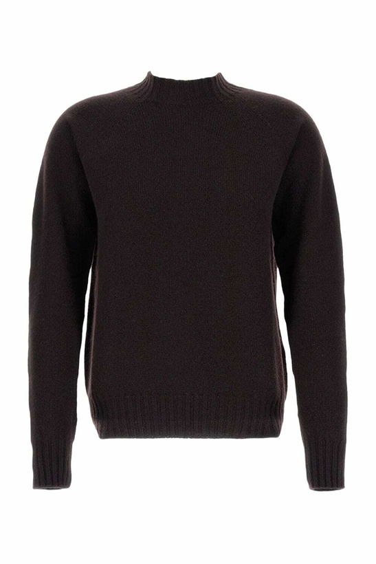 Photo: Drumohr Wool Sweater