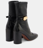 Zimmermann Eliot 85 leather ankle boots