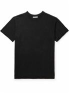 John Elliott - Anti-Expo Cotton-Jersey T-Shirt - Black