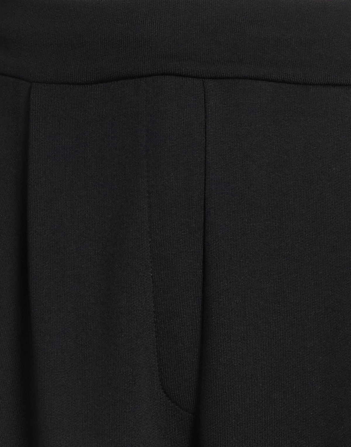 Dries Van Noten Womens Pants in Black