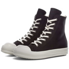 Rick Owens DRKSHDW High Top Sneaker