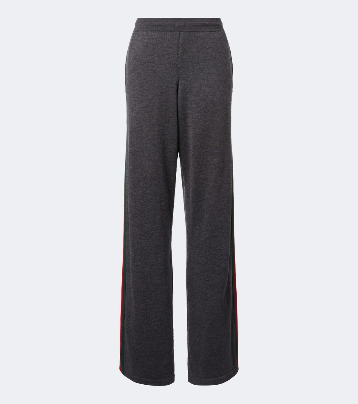 Gucci Wool-blend wide-leg pants