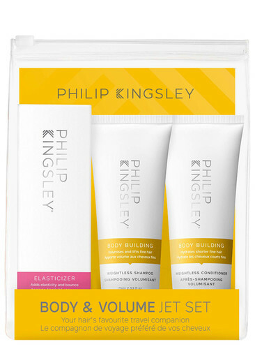 Photo: Philip Kingsley Body & Volume Jet Set