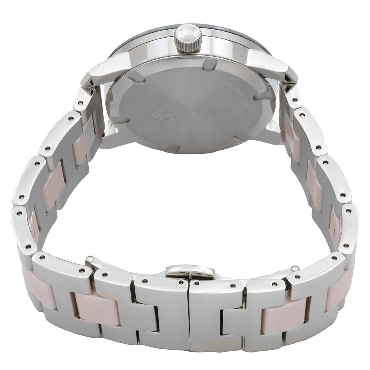 Movado Bold Quartz Silver Dial Ladies Watch 3600801 Movado