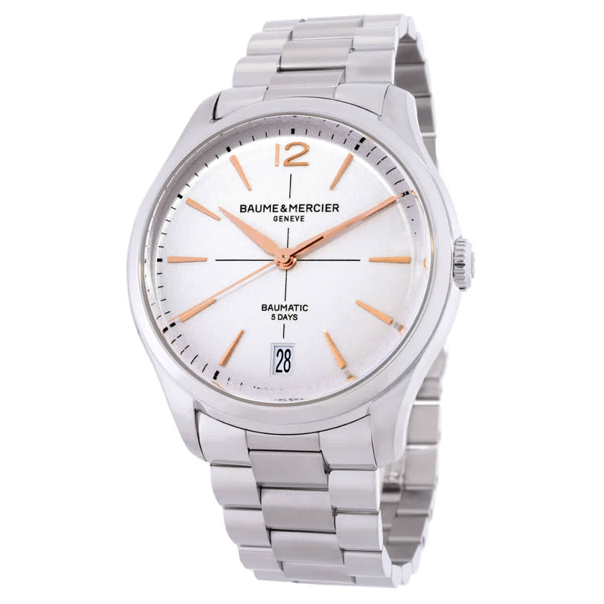 Baume et Mercier Clifton Automatic Mens Watch 10793