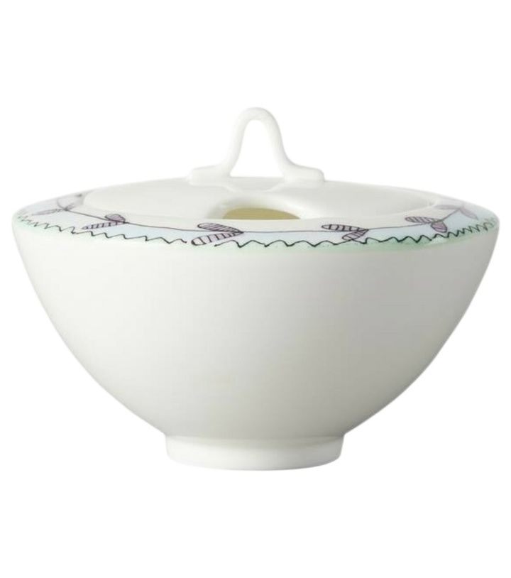 Photo: Serax x Marni Blossom Milk sugar bowl