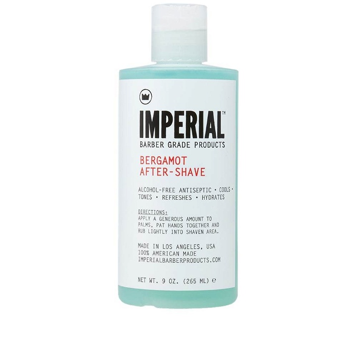 Photo: Imperial Bergamot After-Shave