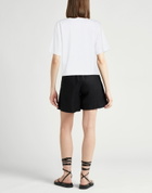 Peserico Womens T-shirt in White