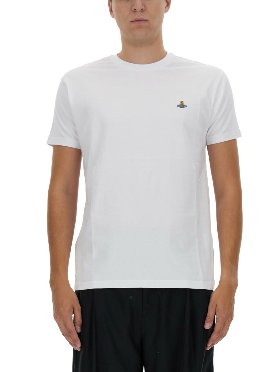 Vivienne Westwood Orb Logo T-shirt