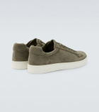 Church's Ludlow suede sneakers
