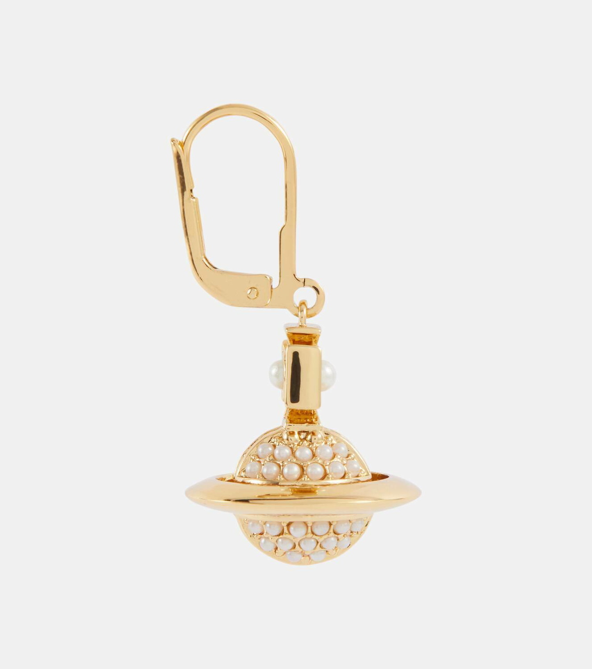 【VIVIENNE WESTWOOD 】Luzia embellished earrings Vivienne Westwood Luzia embellished earrings Vivienne Westwood