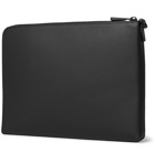 Montblanc - Extreme Textured-Leather Pouch - Black