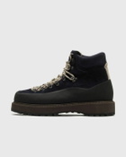 DIEMME ROCCIA VET DUE GOMMA Black Mens Boot