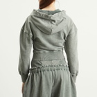 KNWLS Women's Haze Hoodie in Sage