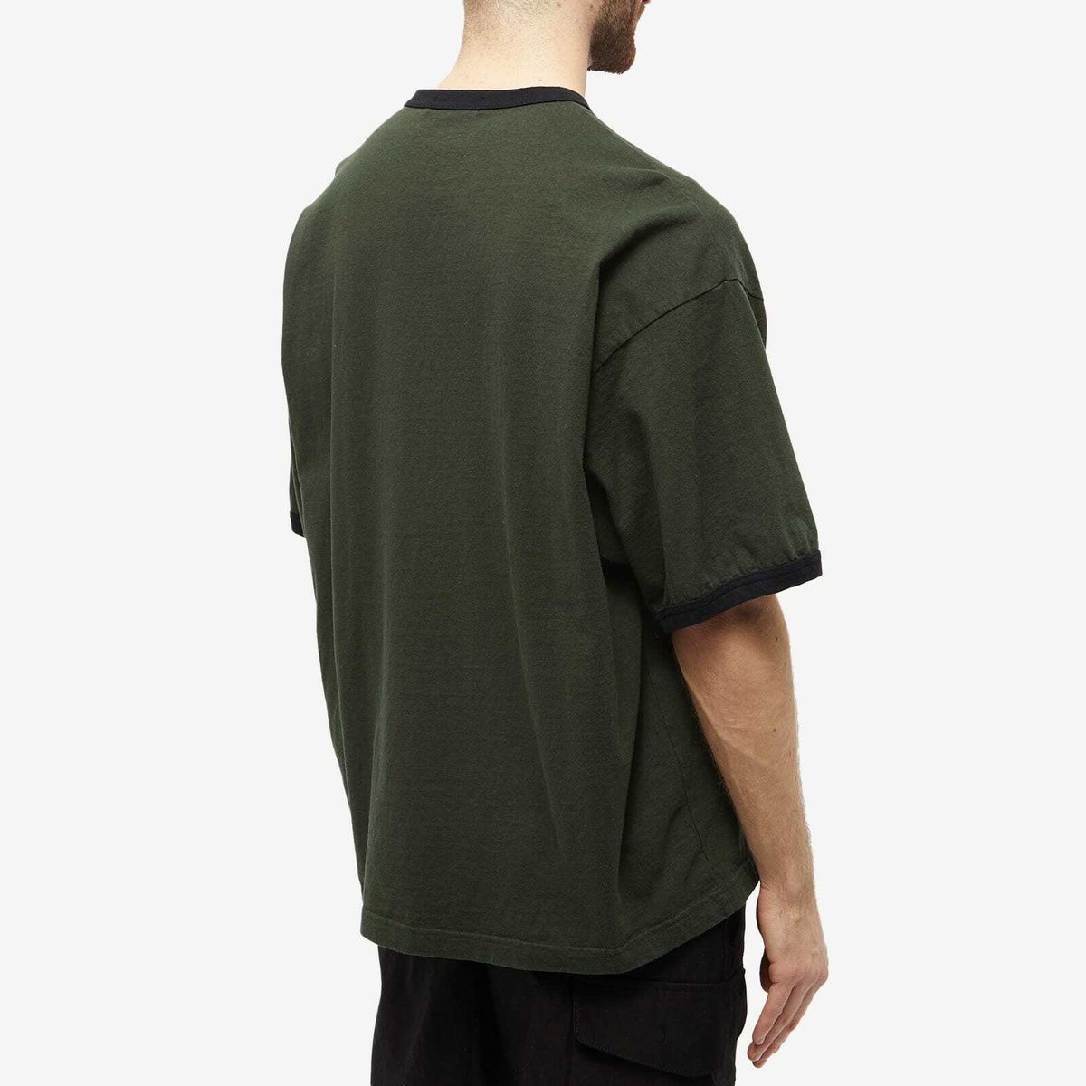 Undercover Men's Rebel Gods T-Shirt in Green Undercover