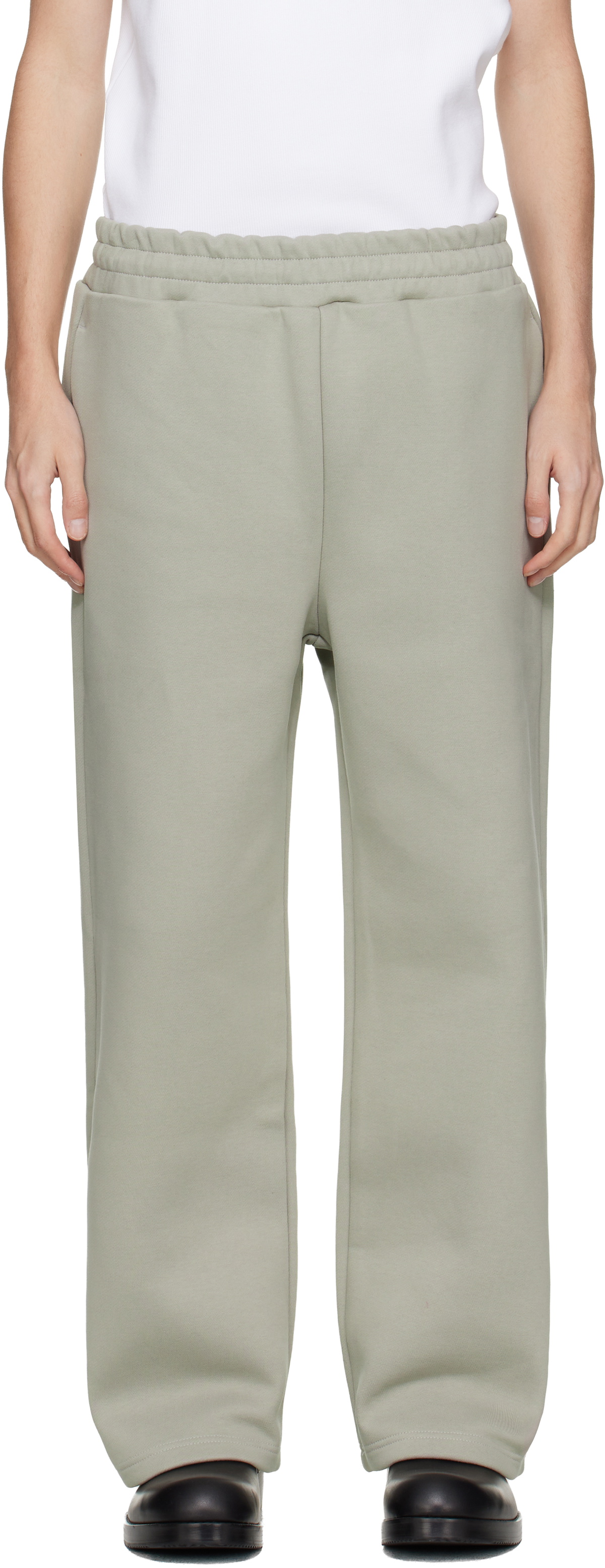 Seventh Gray V2 Stacks Sweatpants