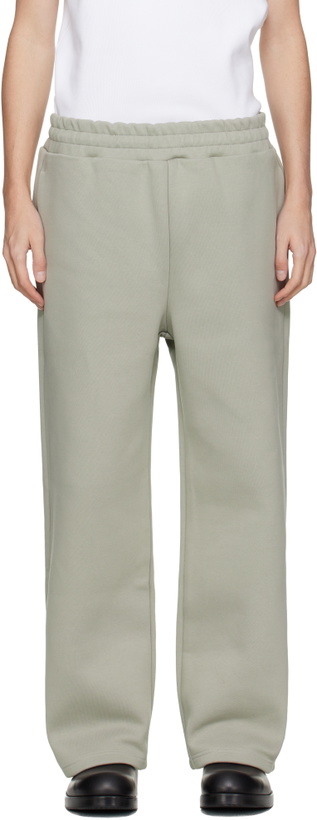 Photo: Seventh Gray V2 Stacks Sweatpants