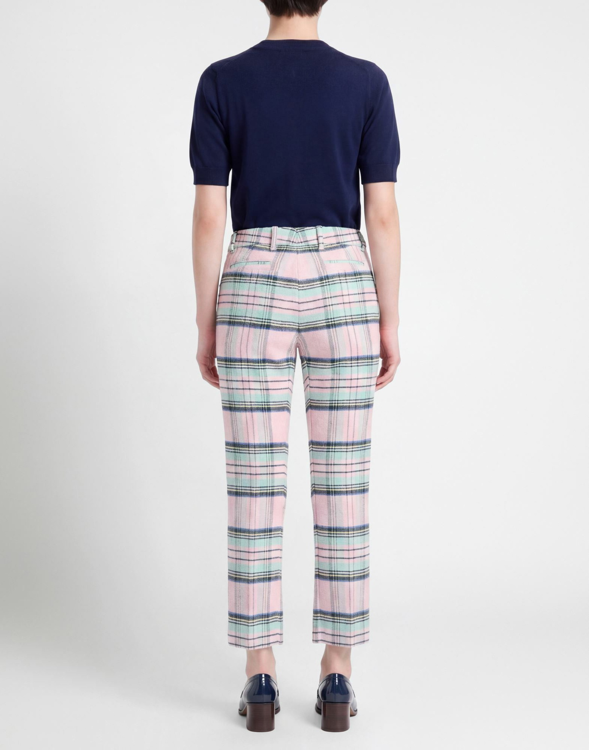 Jucca Womens Pants in Pink