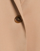 Erika Cavallini Womens Blazer Camel