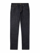 Incotex - Straight-Leg Jeans - Blue