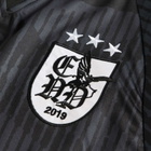 END. x Umbro London Jersey in Black