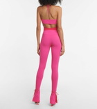 Nensi Dojaka - Flared leggings