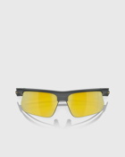 Oakley Bisphaera Grey/Yellow - Mens - Eyewear