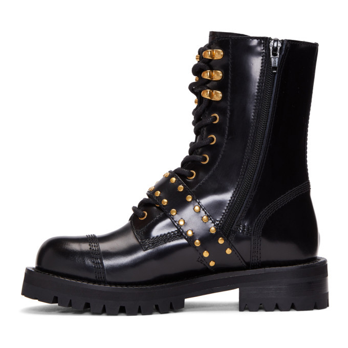 versace tribute boots