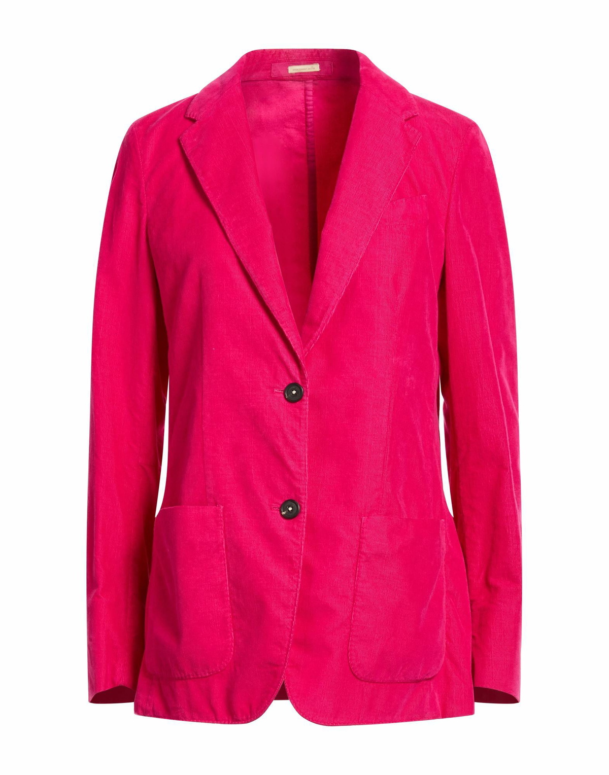 Massimo Alba Womens Blazer in Magenta