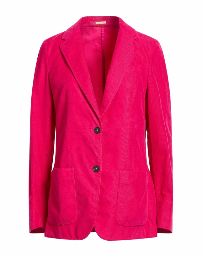 Photo: Massimo Alba Womens Blazer in Magenta