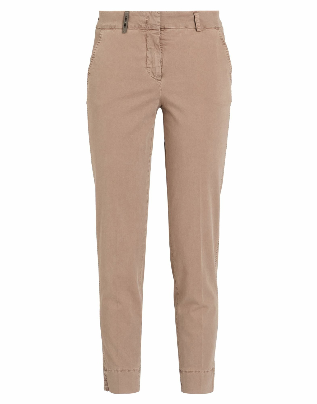Peserico Icon 4718 Womens Pants Khaki