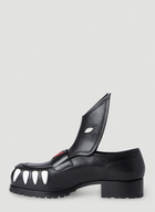 Walter Van Beirendonck Woolf Shoes