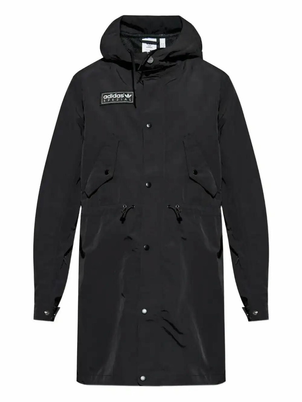 Photo: Adidas Halewood SPZL Parka Coat