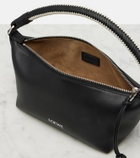Loewe Cala Small leather top-handle bag