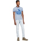 Dsquared2 Blue Sugar Cool Guy Jeans