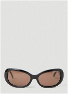 DMY by DMY  - Andy Sunglasses in Black