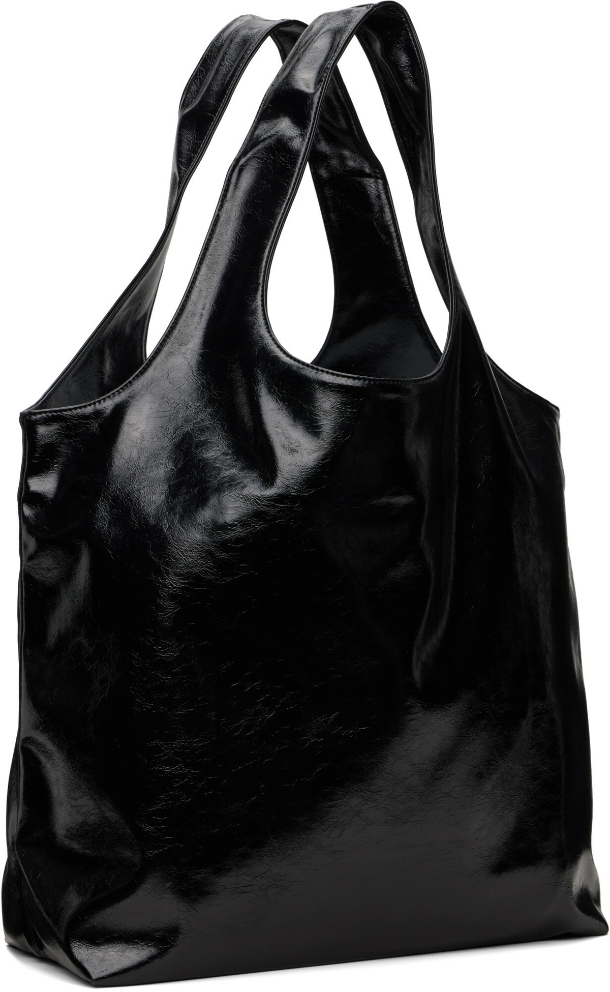 A.P.C. Black Ninon Tote