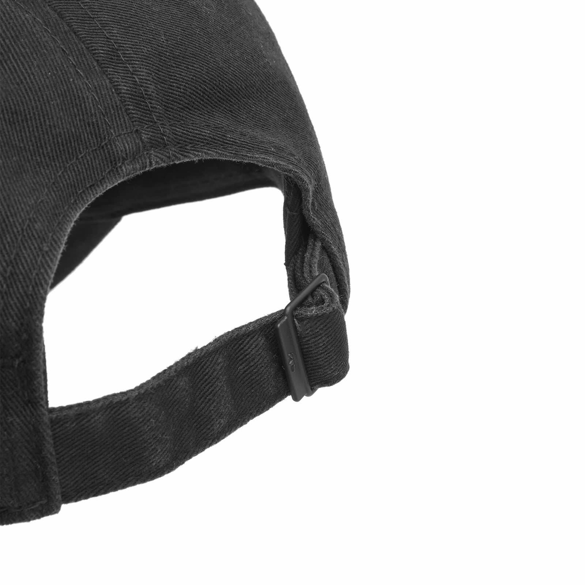 Adidas Men's Baseball Classic Trefoil Cap in Black adidas