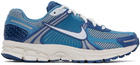 Nike Blue Zoom Vomero 5 Sneakers