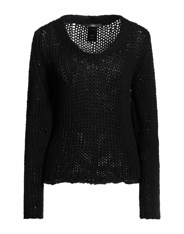 Photo: Sapio Womens Sweater in Black