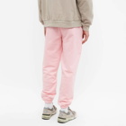 Pangaia 365 Track Pant in Sakura Pink