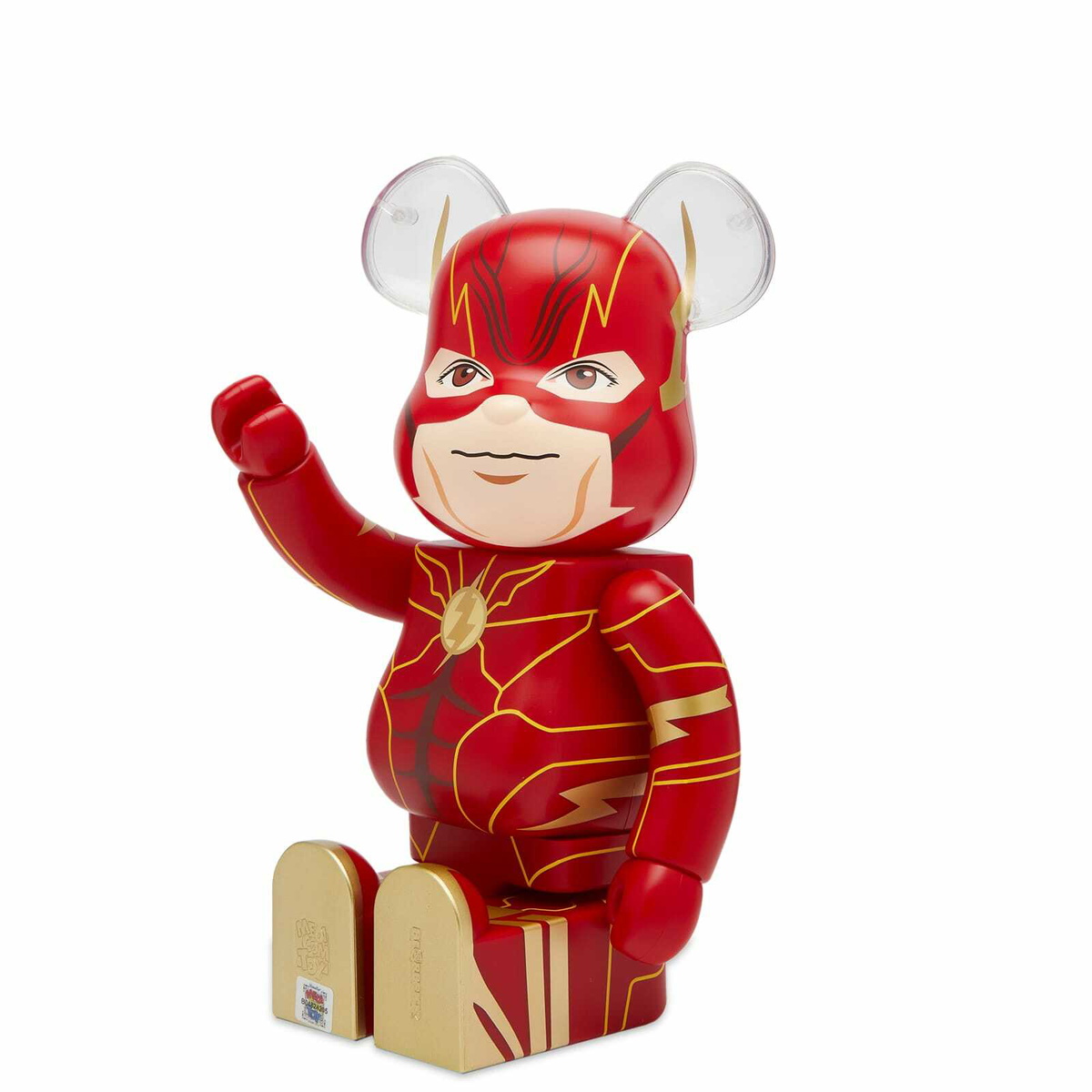 Medicom Be@rbrick The Flash 