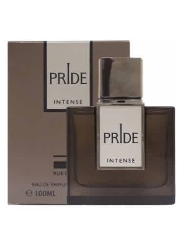 Afnan Mens Rue Broca Pride Intense EDP 3.4 oz Fragrances 6290171010210